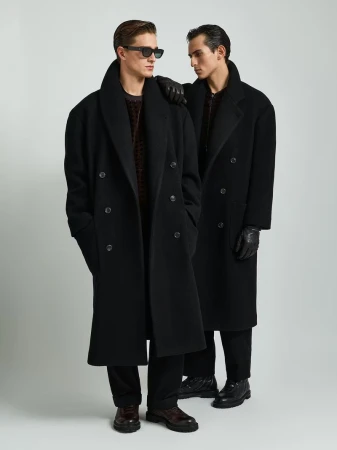 Giorgio Armani F/W 25 Lookbook
