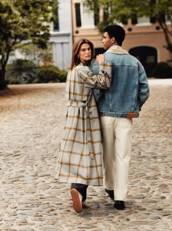Tommy Hilfiger Pre- Fall '25 Campaign