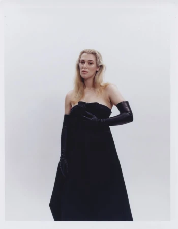 Honor Swinton Byrne