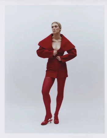 Honor Swinton Byrne