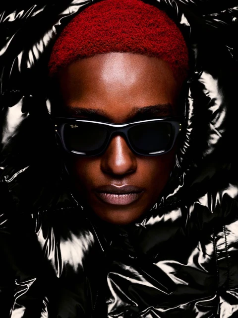 Ray-Ban by Rafael Pavarotti