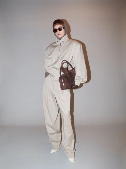 Magda Butrym F/W 2025 Catalog