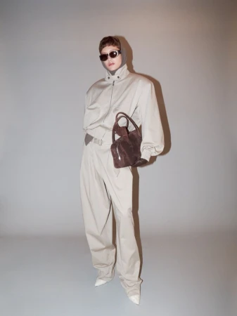 Magda Butrym F/W 2025 Catalog