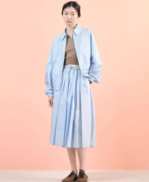 Prada Tokyo Isetan The Stage Lookbook