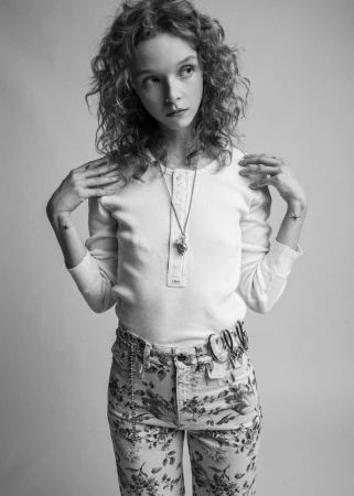 Faces Of Fashion