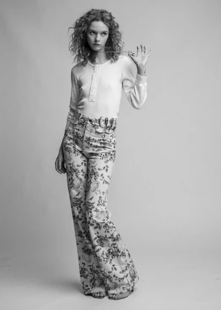 Faces Of Fashion