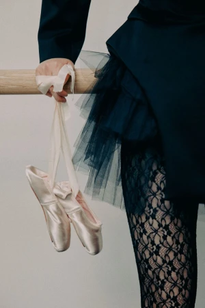 Rebel Ballerina