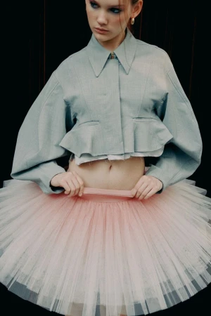 Rebel Ballerina
