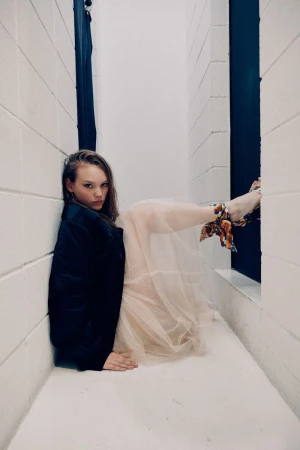 Rebel Ballerina