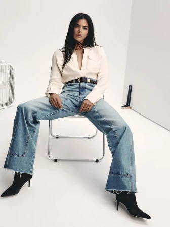 Veronica Beard Fall 25 Denim
