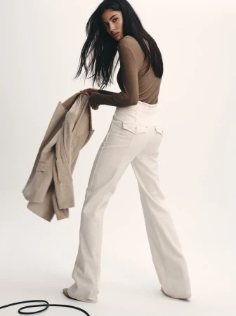 Veronica Beard Fall 25 Denim