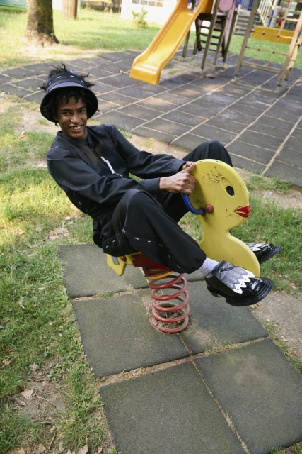 Moschino Spring Summer 2026 Lookbook