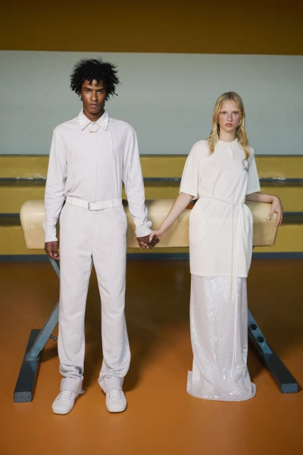 Moschino Spring Summer 2026 Lookbook