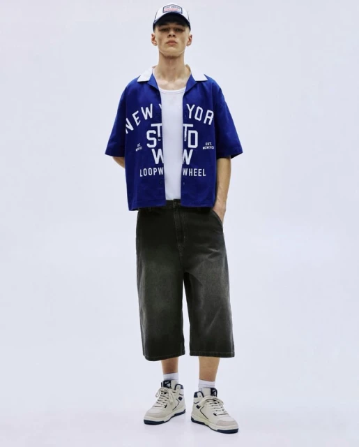 Pull & Bear x STWD 25