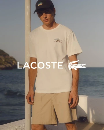 Lacoste Summer 2025