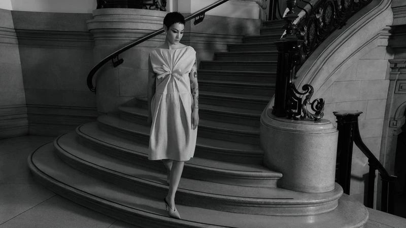 Grand Entrance