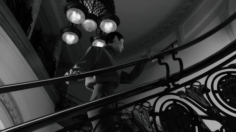 Grand Entrance