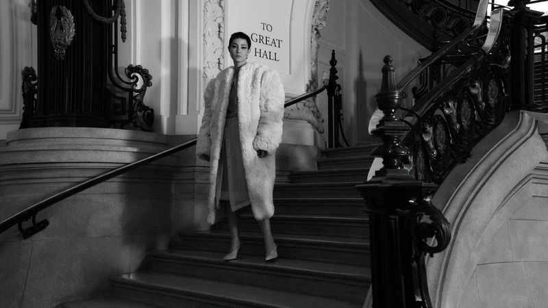 Grand Entrance