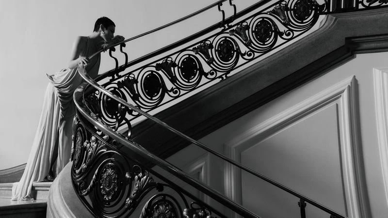 Grand Entrance