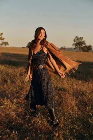 Pre-Fall Lookbook: Out West