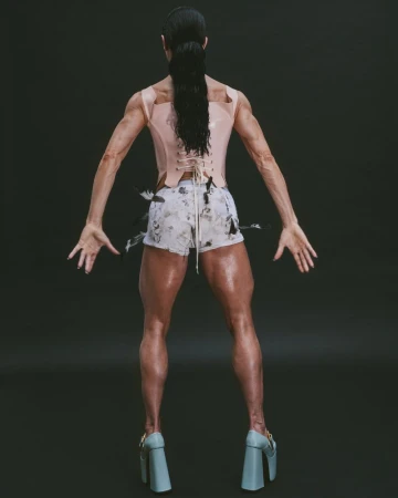Femme Forte