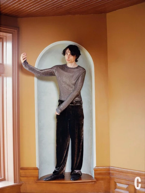 All eyes on Finn Wolfhard