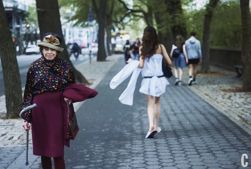 Margaret Qualley in Love