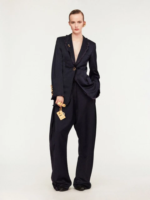 Schiaparelli F/W25 Lookbook