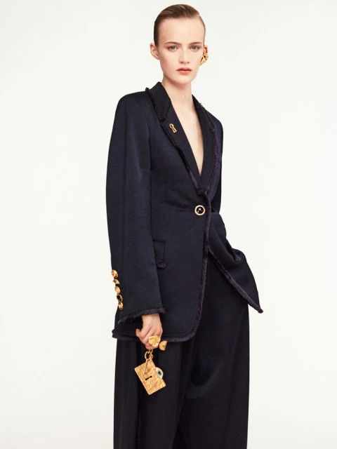Schiaparelli F/W25 Lookbook