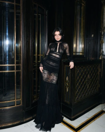 David Koma’s Blumarine Early Debut at The Fashion Awards 2024