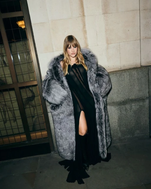 David Koma’s Blumarine Early Debut at The Fashion Awards 2024