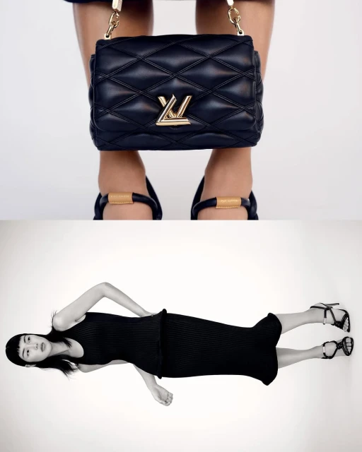 Amelia Qi and Milla Brajkovich