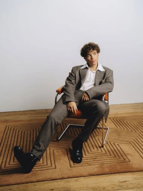 David Iacono in conversation with Sean Kaufman