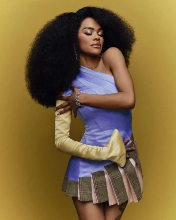 Teyana Taylor