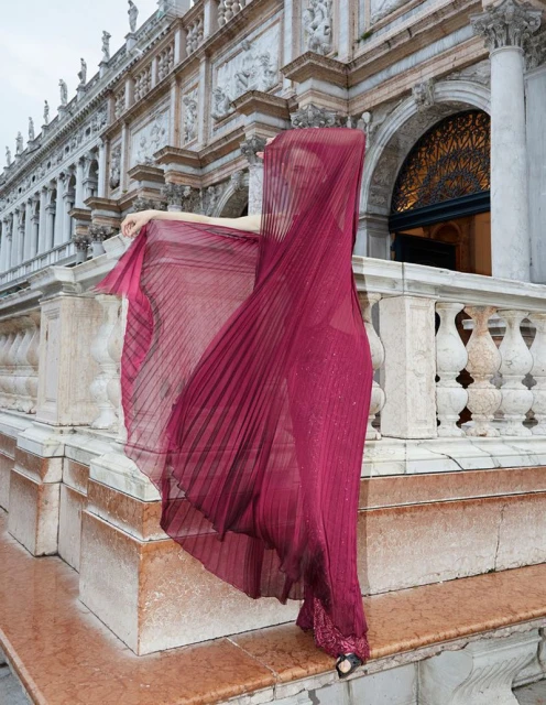 Anton Giulio Grande incanta Venezia