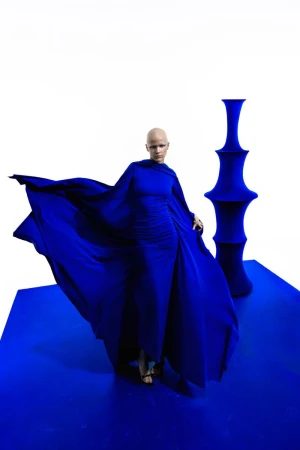 INTO THE BLUE