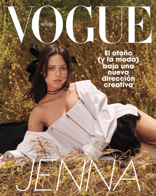 Vogue Mexico September 2025 Covers