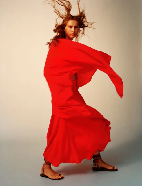 Zara TRF FW25 The Red and Brown Collection