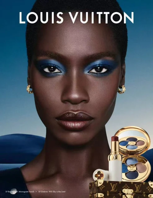 Louis Vuitton La Beauté 2025 Campaign