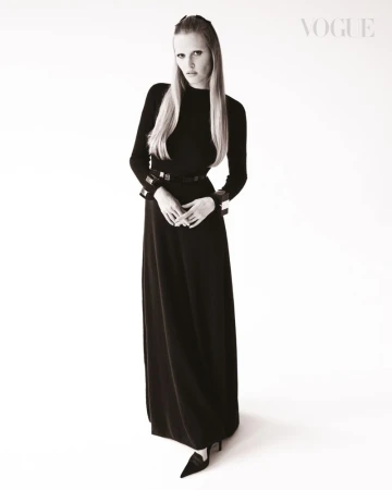 Lara Stone