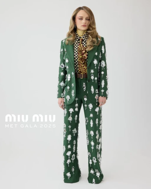 Miu Miu Met Gala 2025