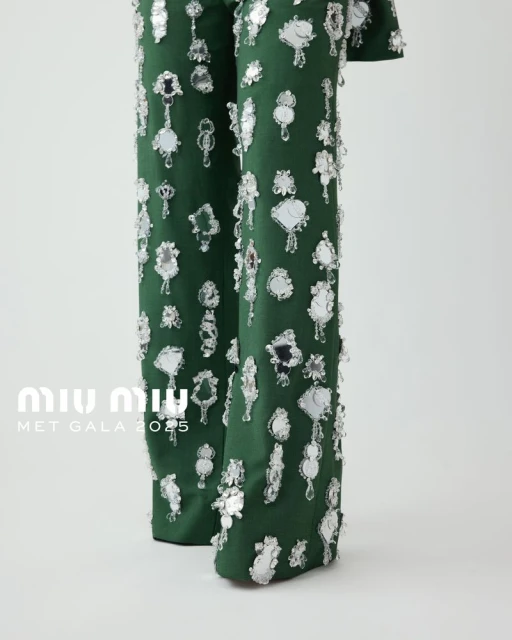 Miu Miu Met Gala 2025