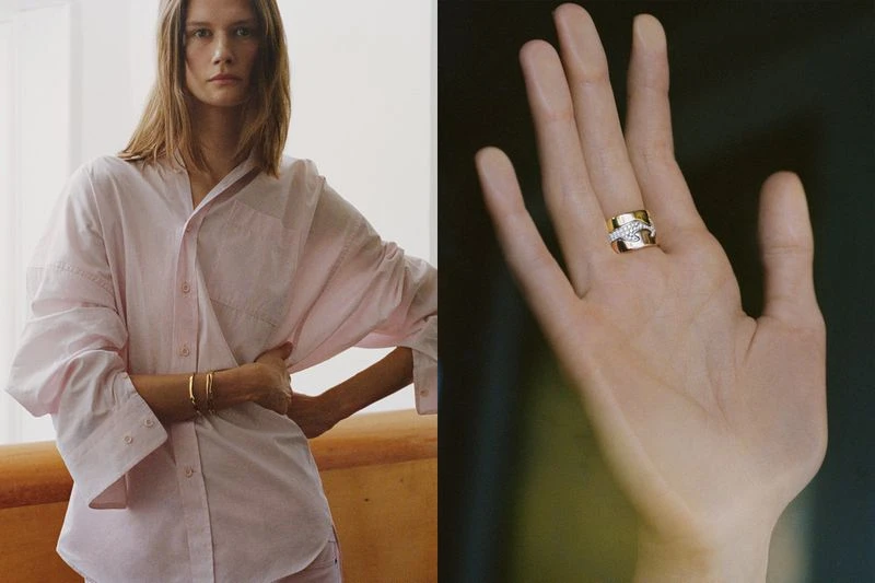 Georg Jensen AW25 Campaign