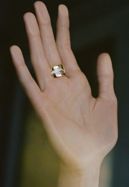 Georg Jensen AW25 Campaign