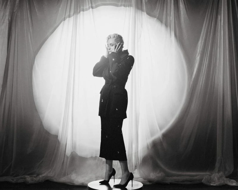 Forever in flux: Alison Goldfrapp