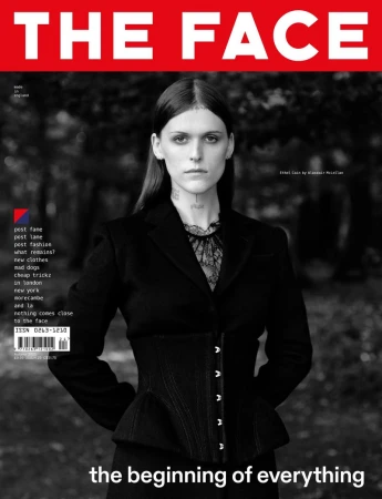 The Face Magazine Autumn 2025 Covers
