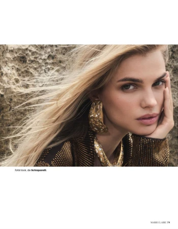 Marie Claire Spain September 2025 Cover