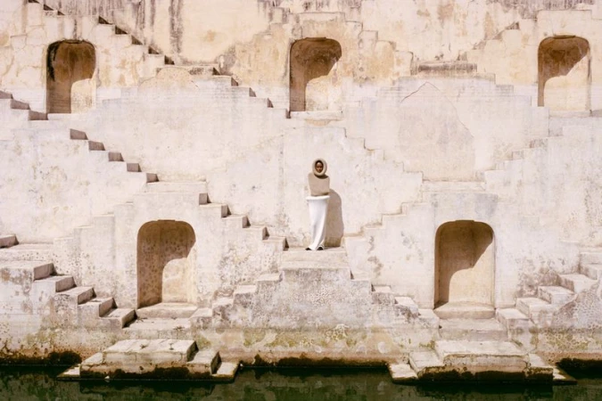 Across Jaipur