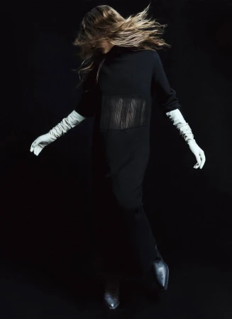 Khaite F/W 2025 Campaign
