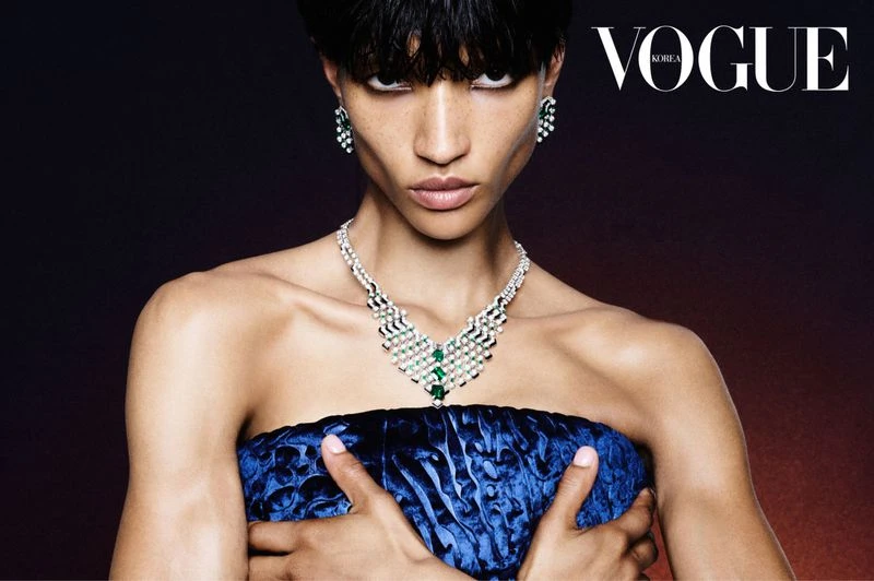 Georgia in The Sky With Diamonds